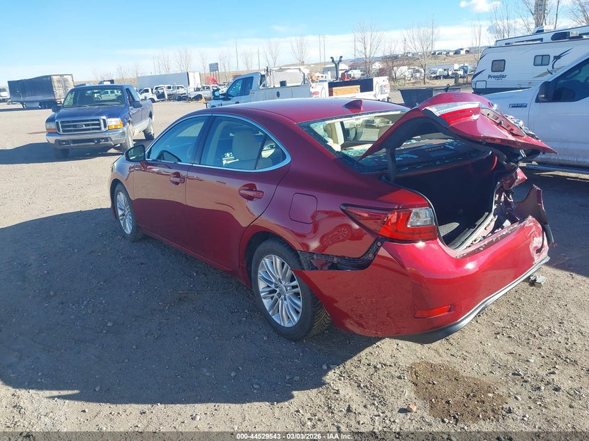 2016 Lexus ES