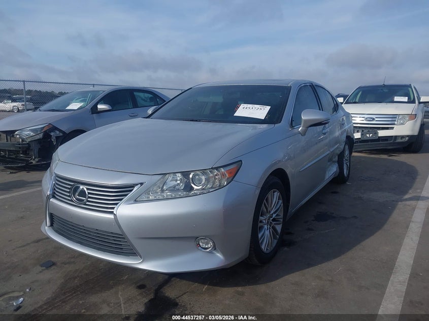 2014 Lexus ES