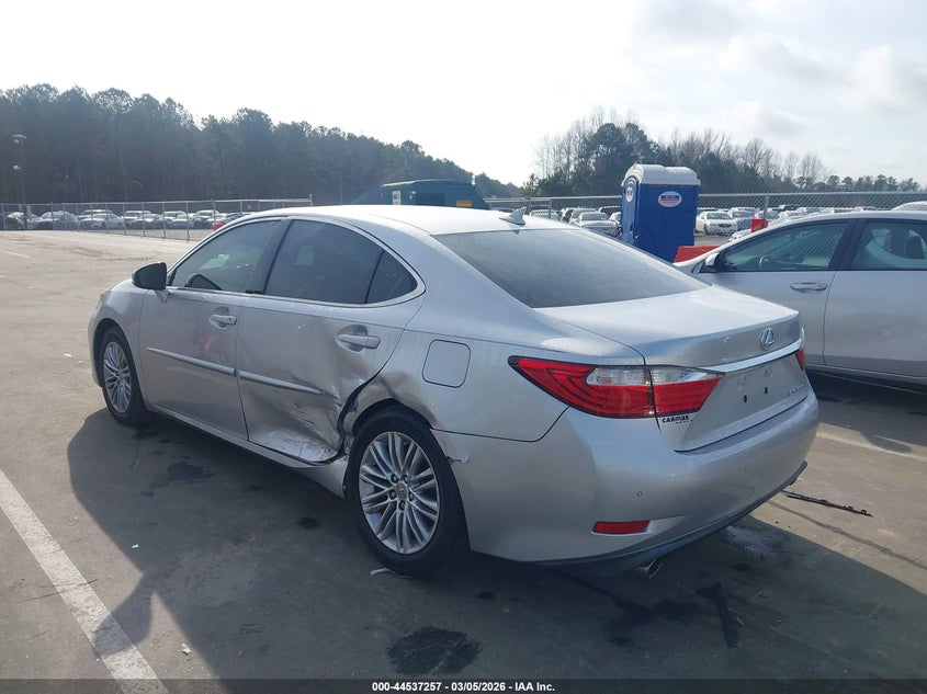 2014 Lexus ES