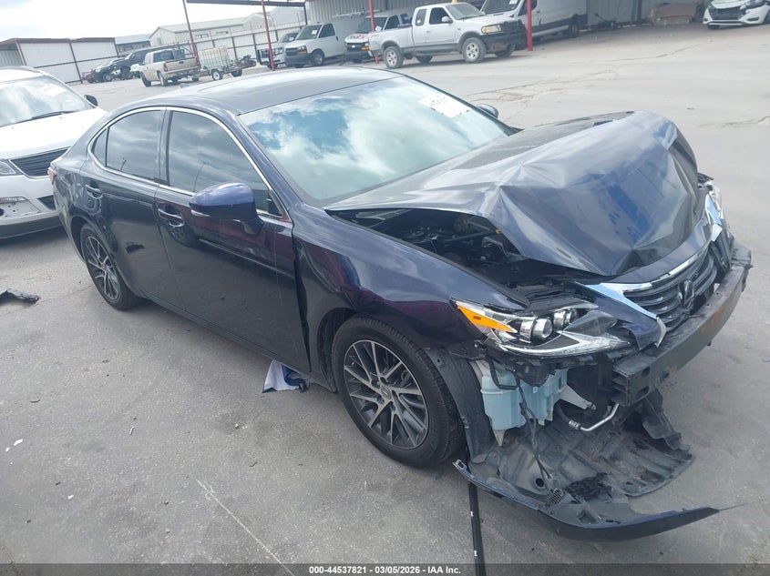 2017 Lexus ES