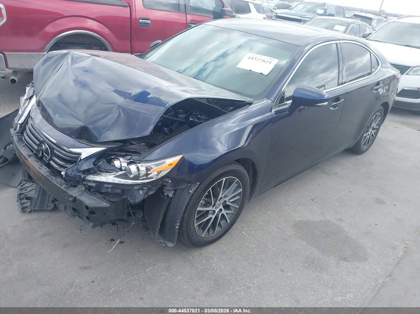 2017 Lexus ES