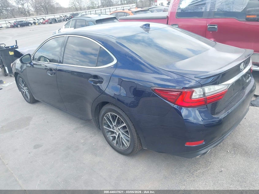 2017 Lexus ES