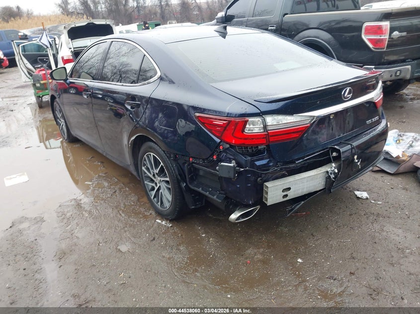 2017 Lexus ES