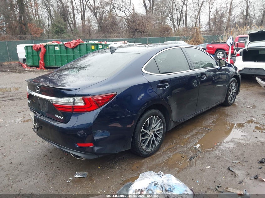 2017 Lexus ES