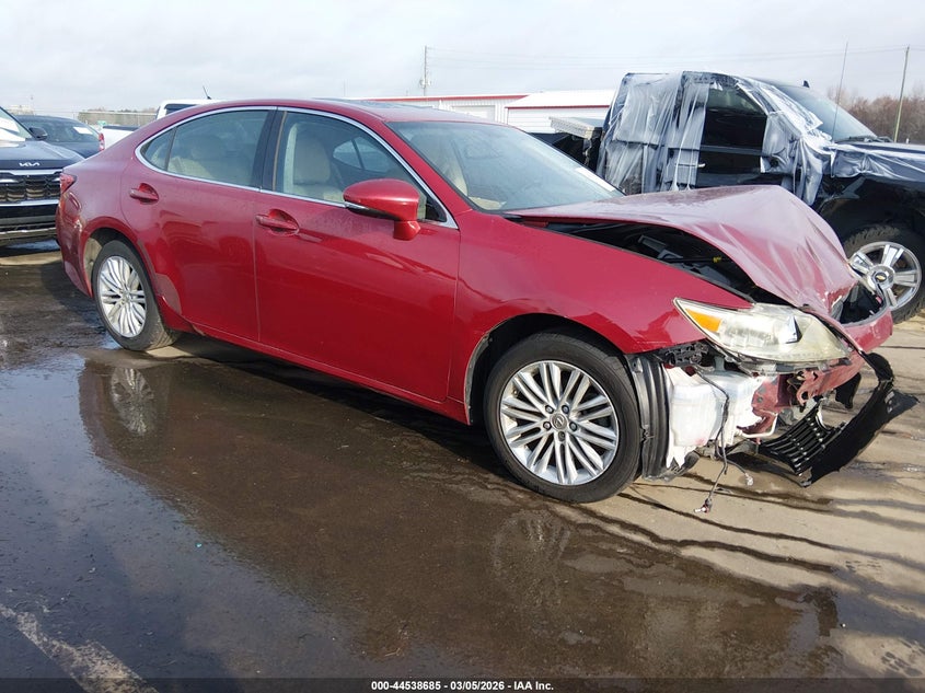2014 Lexus ES