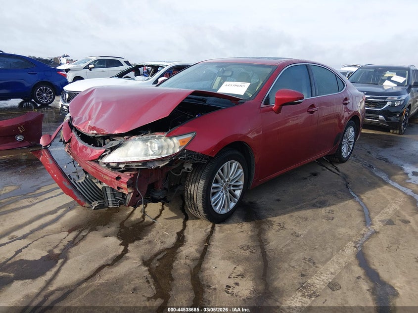 2014 Lexus ES