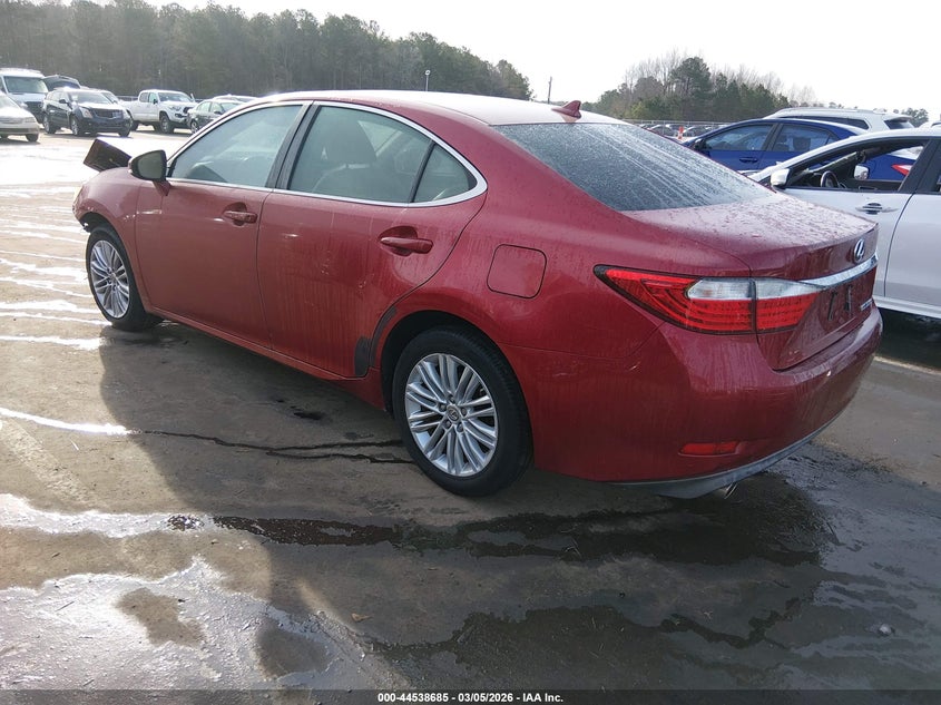 2014 Lexus ES