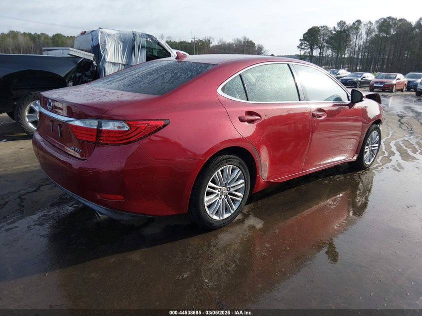 2014 Lexus ES