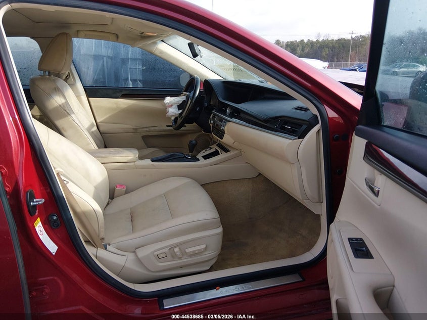 2014 Lexus ES