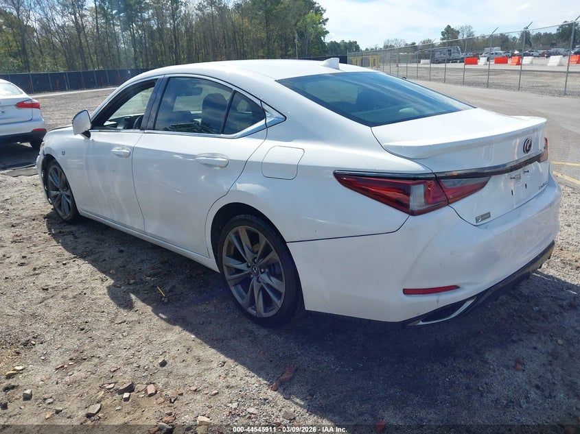 2019 Lexus ES