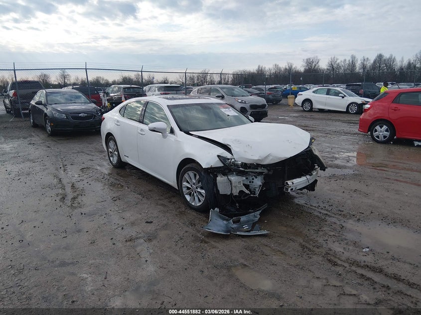2014 Lexus ES