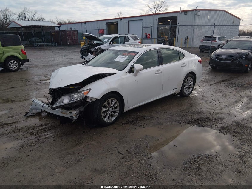 2014 Lexus ES