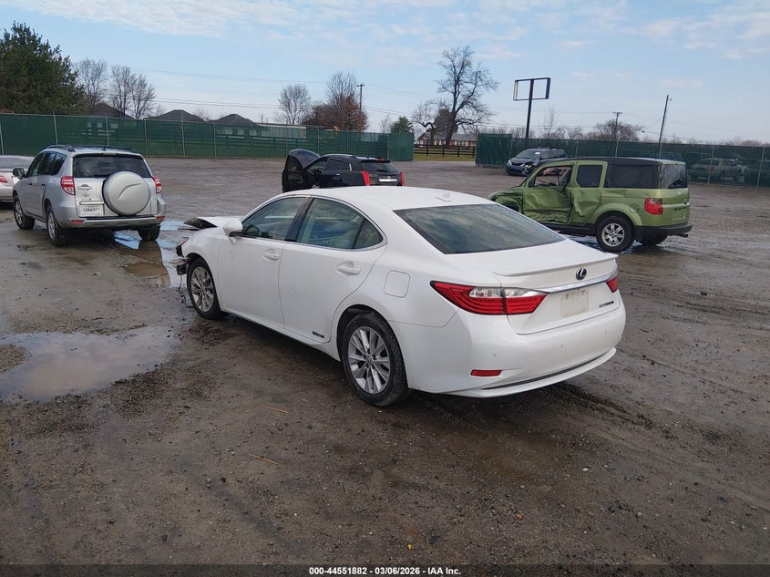 2014 Lexus ES