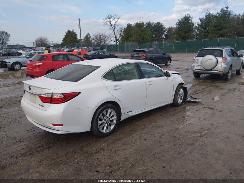 2014 Lexus ES