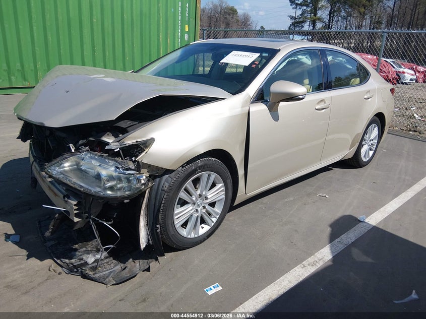 2014 Lexus ES