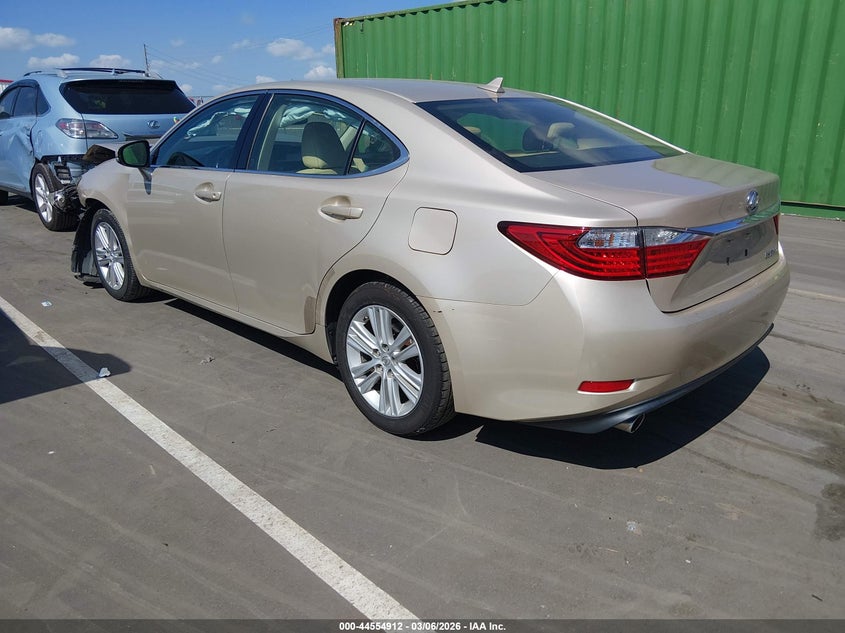 2014 Lexus ES