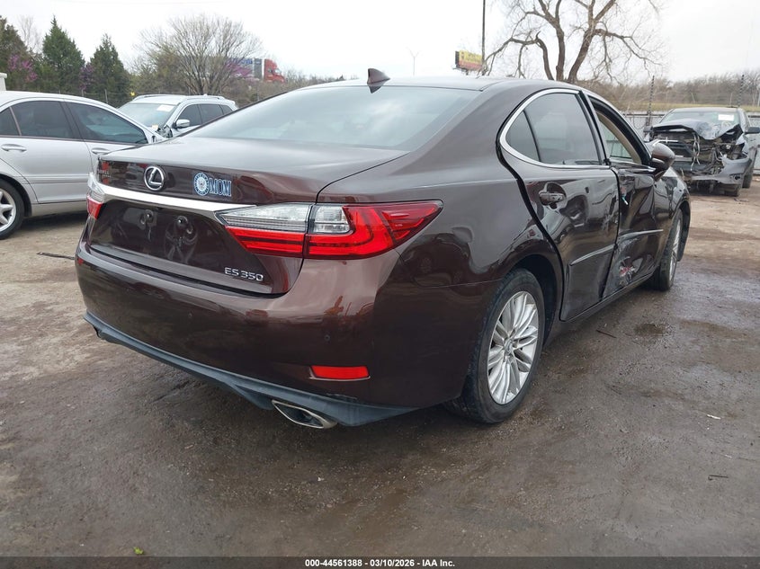 2016 Lexus ES