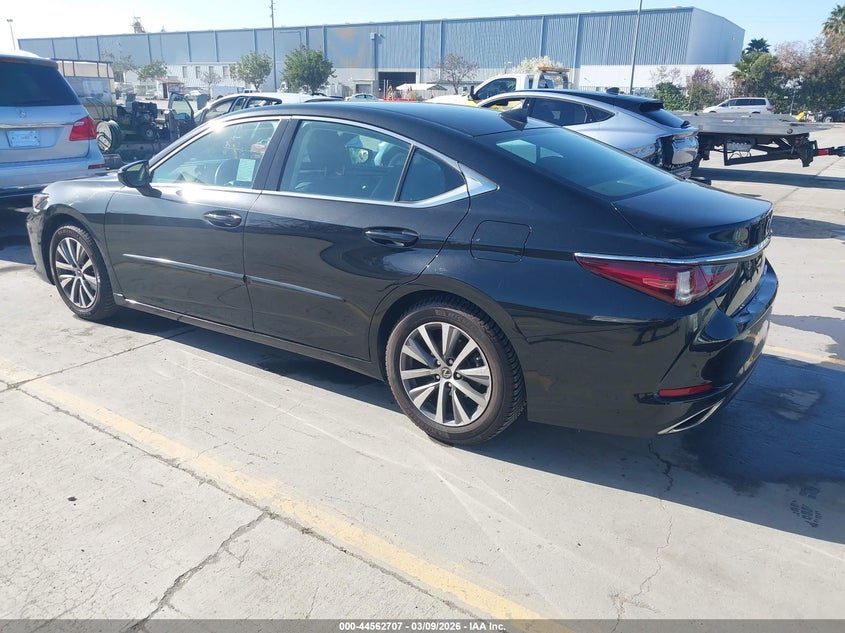 2021 Lexus ES