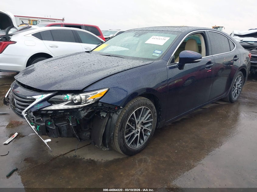 2017 Lexus ES