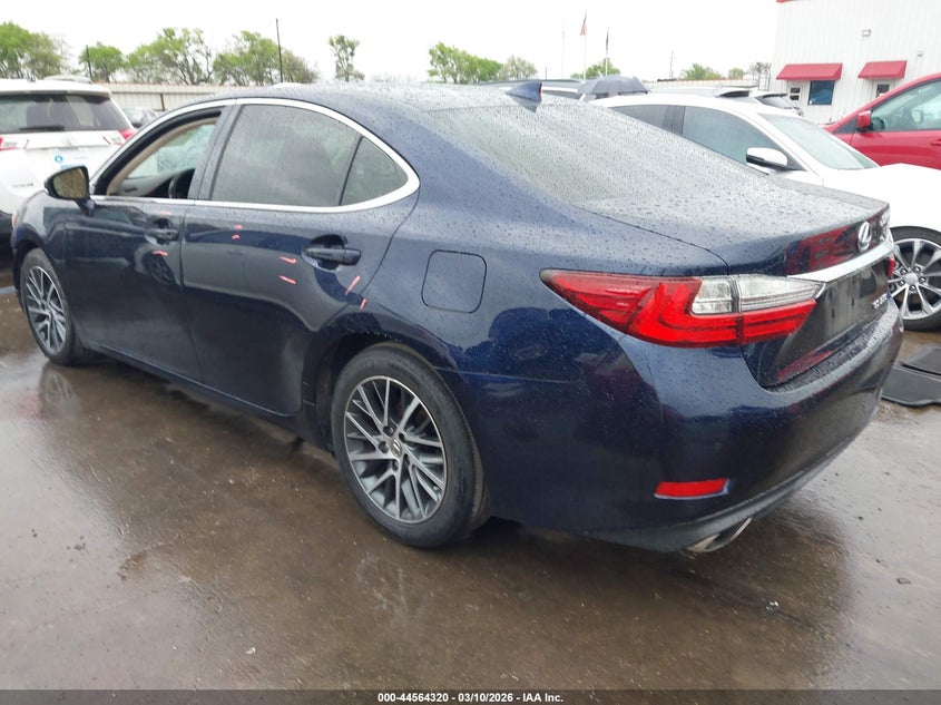 2017 Lexus ES