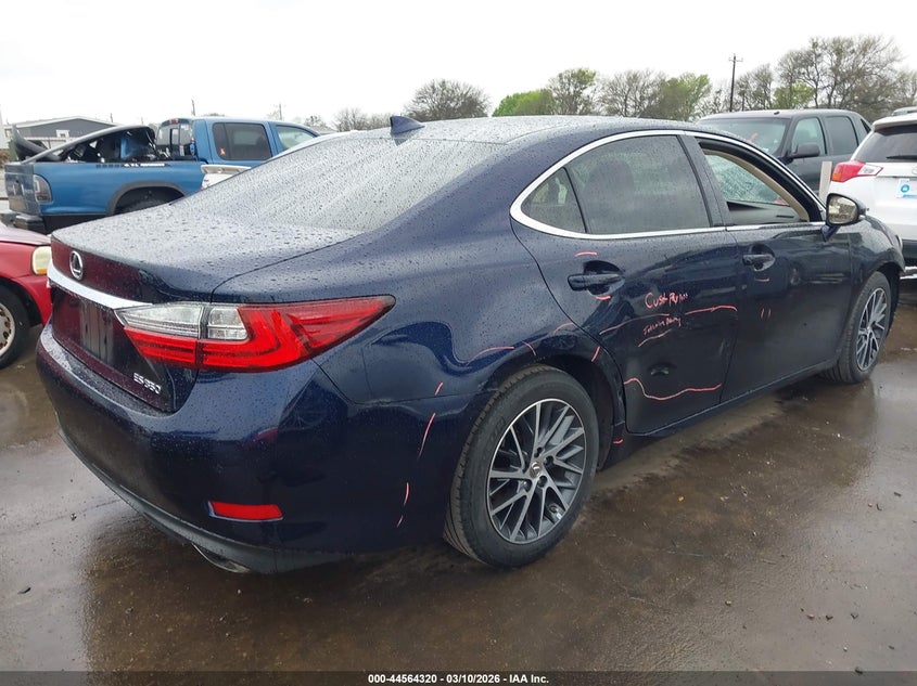 2017 Lexus ES