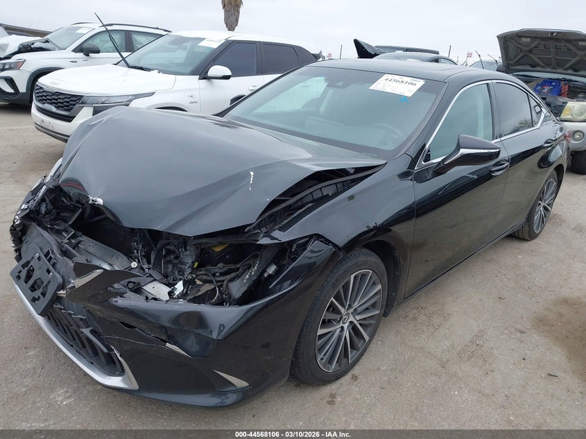 2023 Lexus ES
