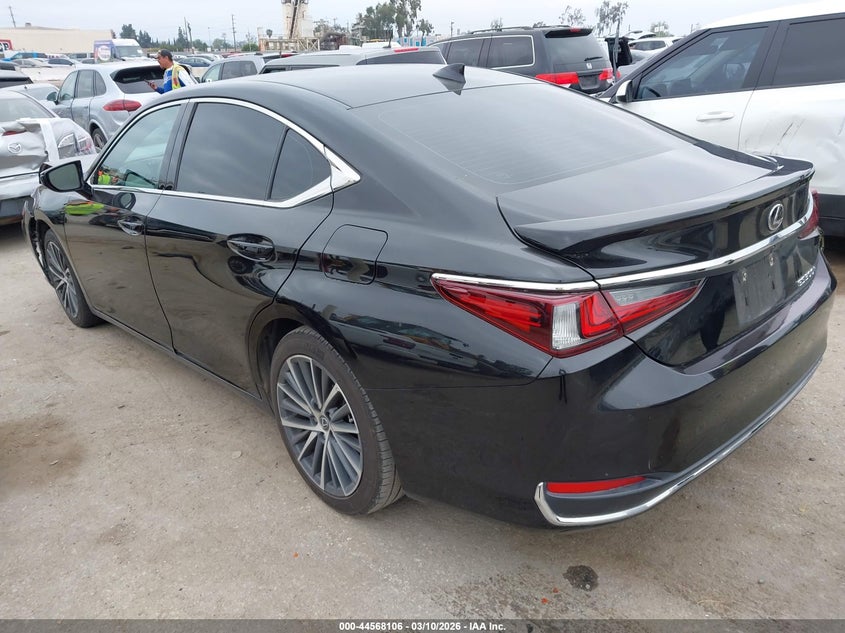 2023 Lexus ES