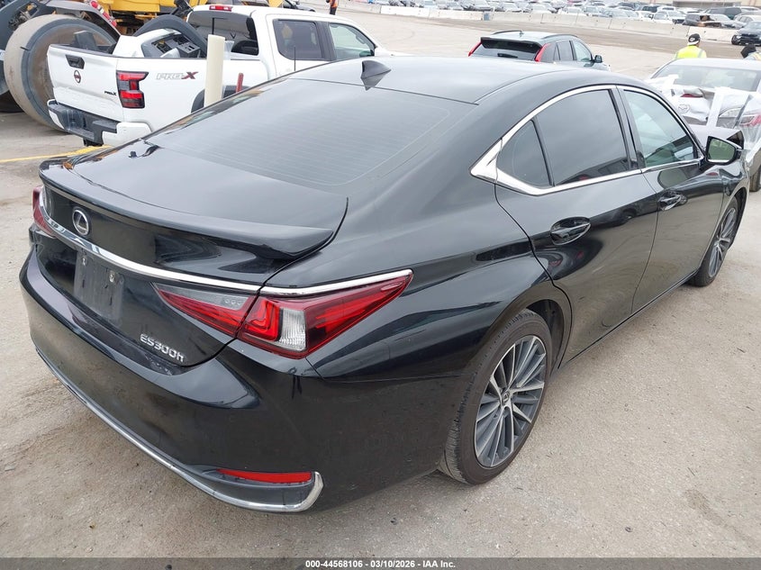 2023 Lexus ES