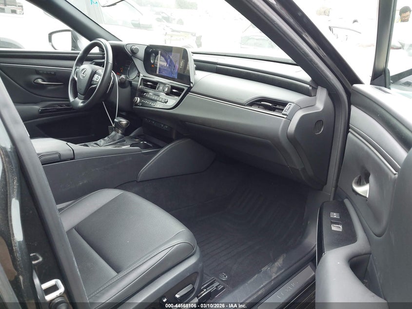 2023 Lexus ES