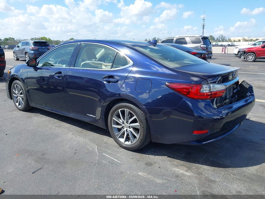 2017 Lexus ES