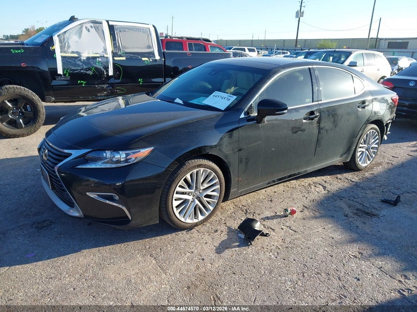 2018 Lexus ES