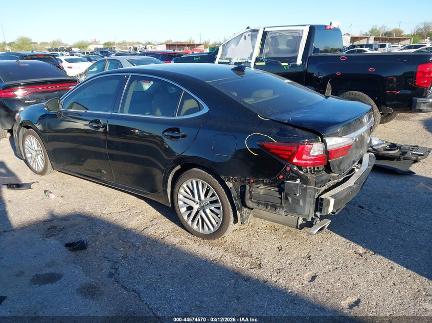 2018 Lexus ES
