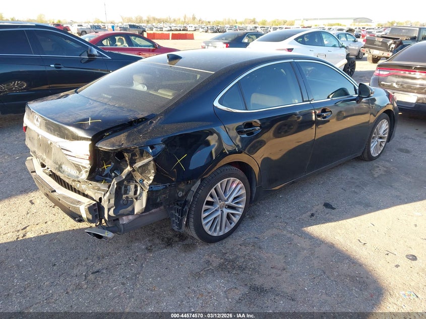 2018 Lexus ES