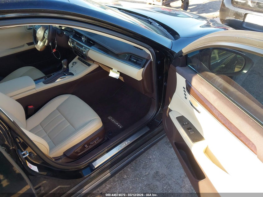 2018 Lexus ES