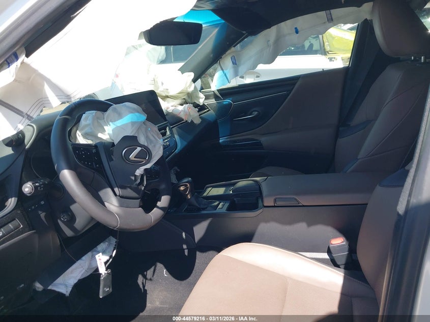 2022 Lexus ES