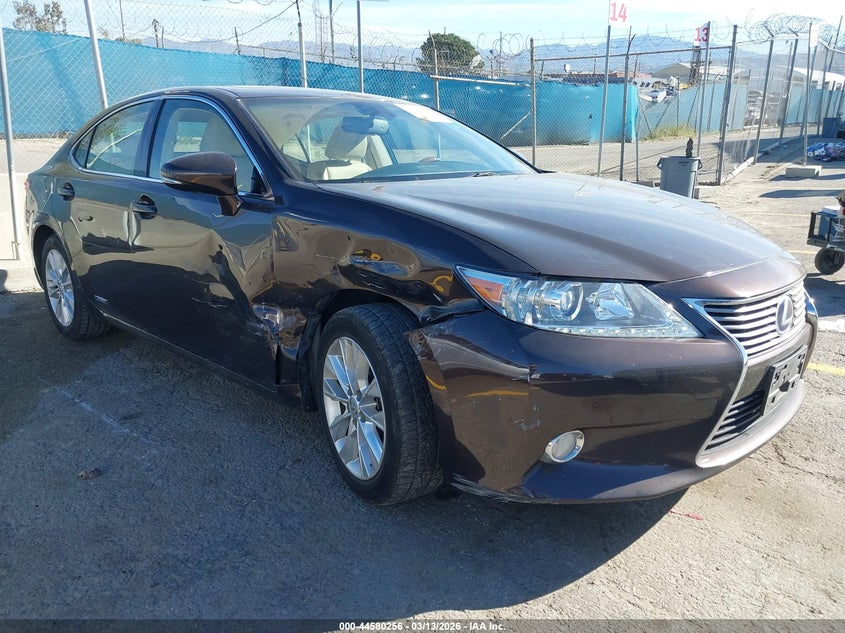 2014 Lexus ES