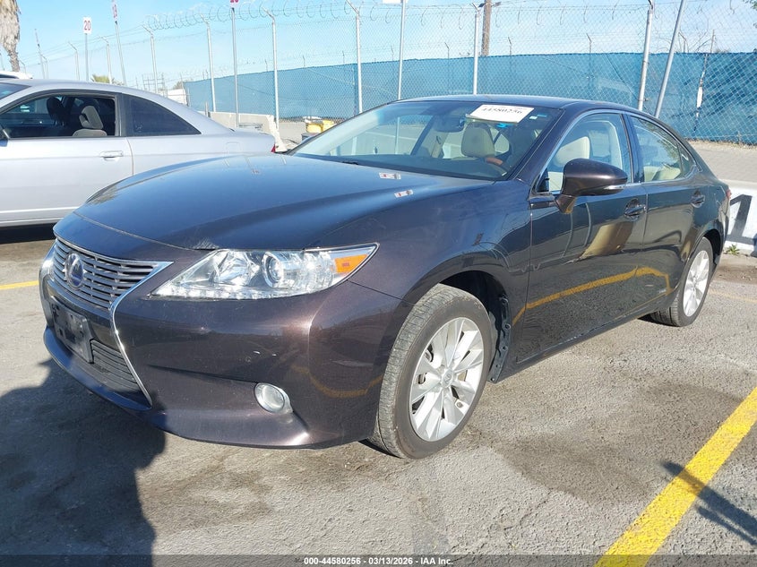 2014 Lexus ES