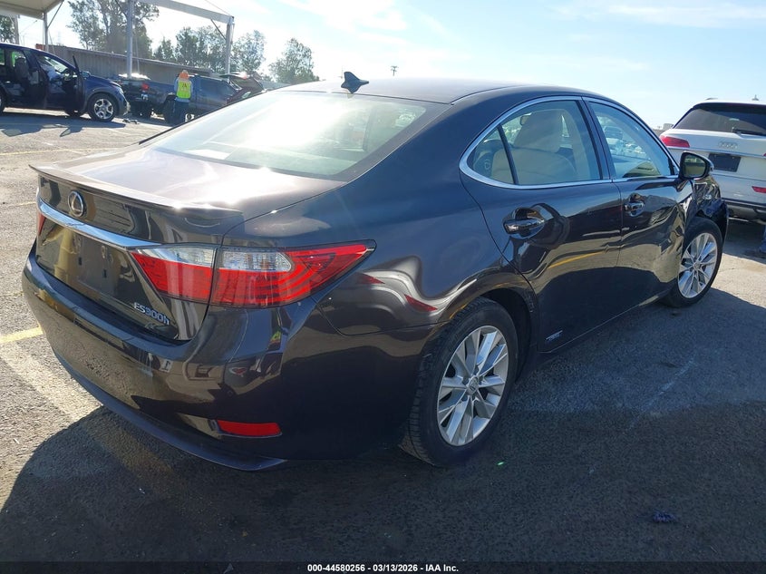 2014 Lexus ES