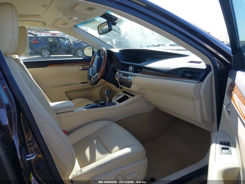 2014 Lexus ES