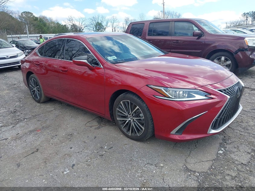 2024 Lexus ES