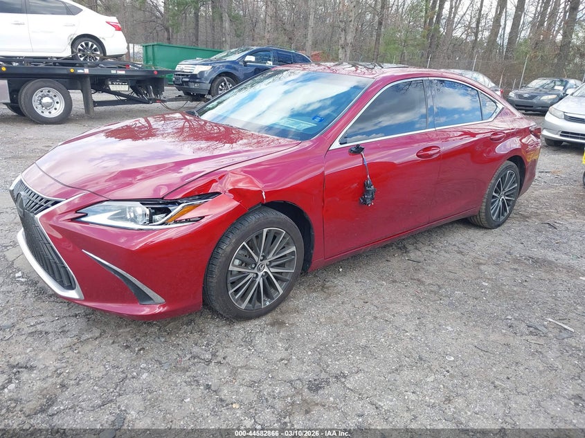 2024 Lexus ES