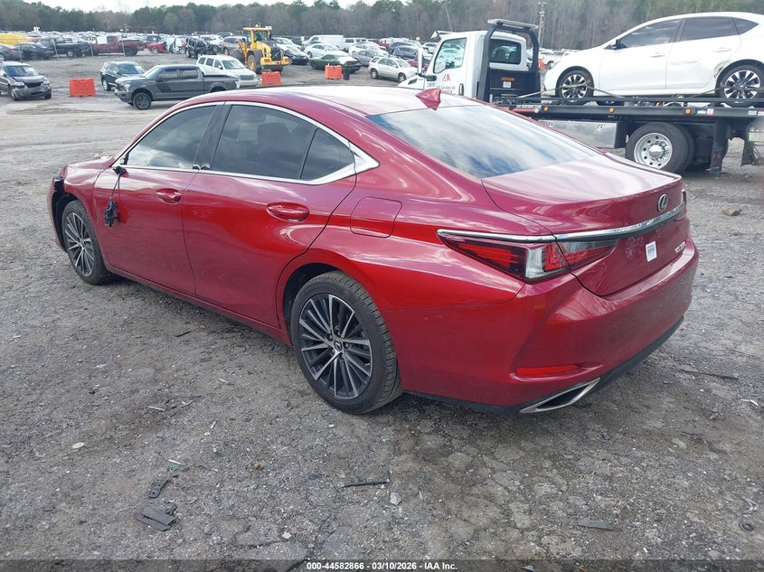 2024 Lexus ES