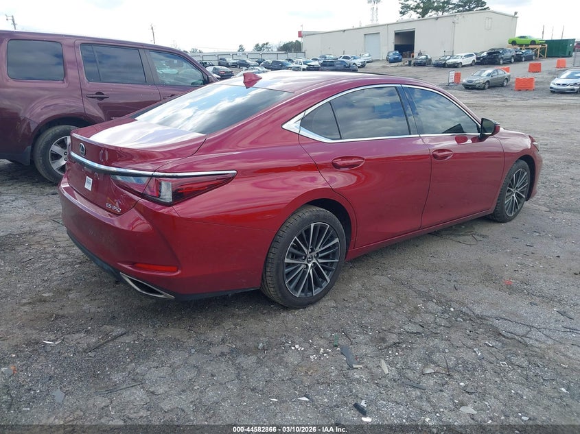 2024 Lexus ES