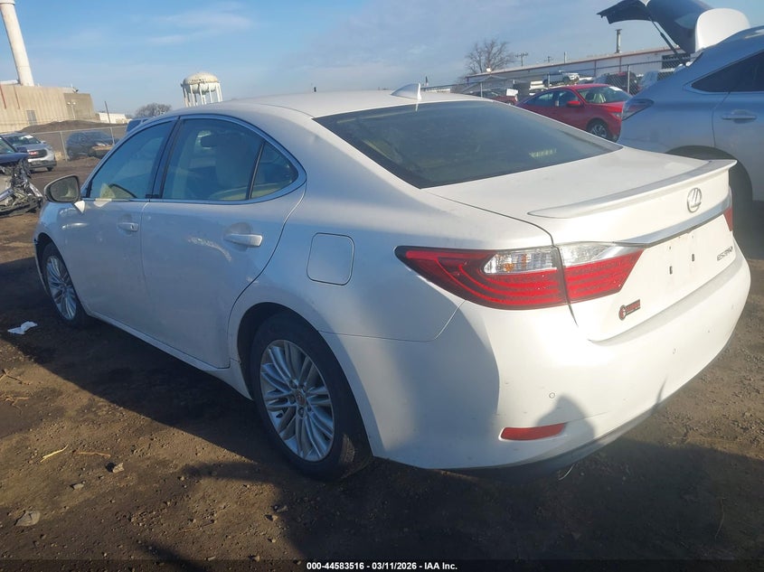2015 Lexus ES