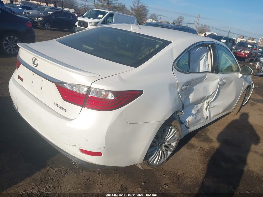 2015 Lexus ES
