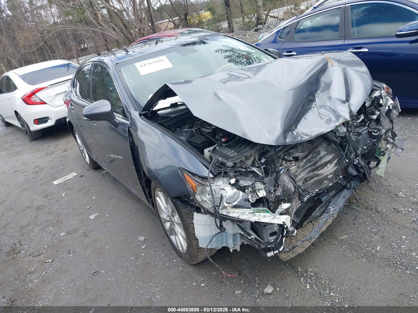 2015 Lexus ES