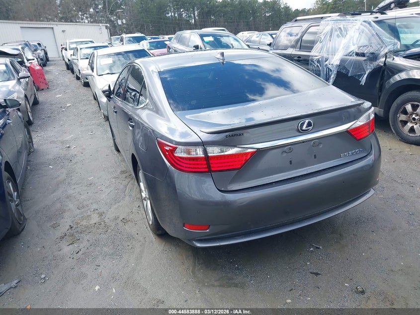 2015 Lexus ES
