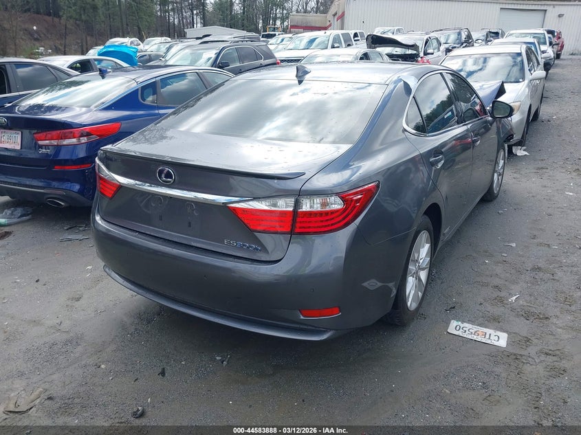 2015 Lexus ES