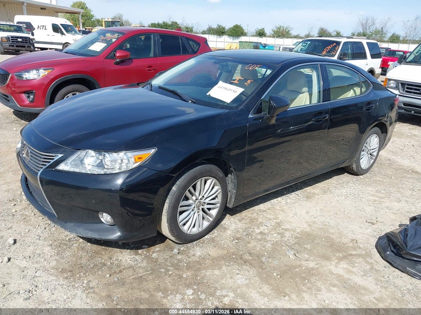 2014 Lexus Es 350