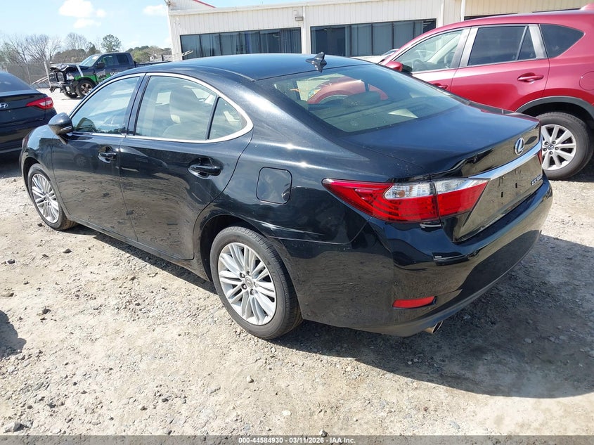 2014 Lexus Es 350